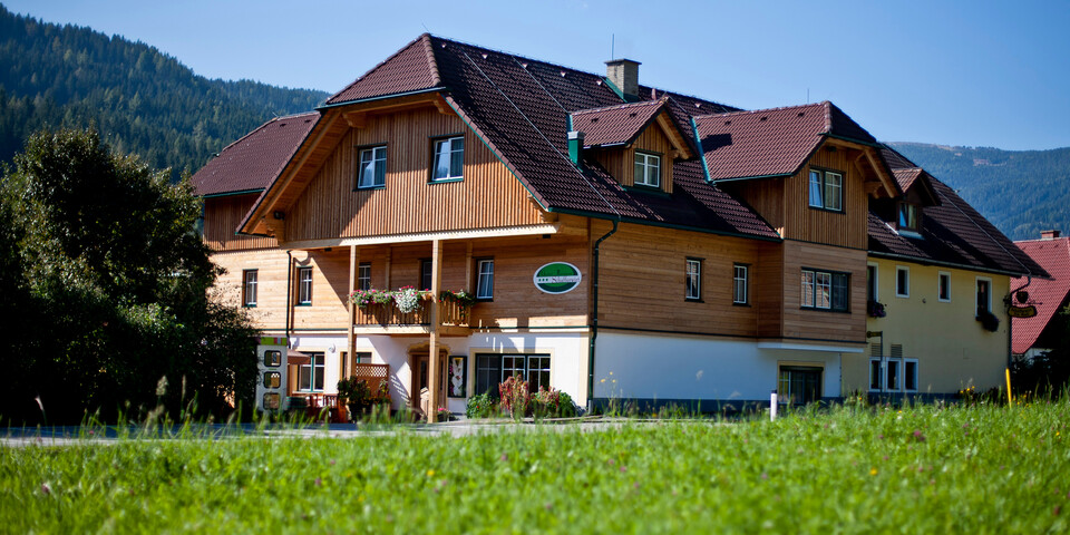 Gasthof Schafferwirt in Kaindorf | © Fam. Mandl | ikarus.cc