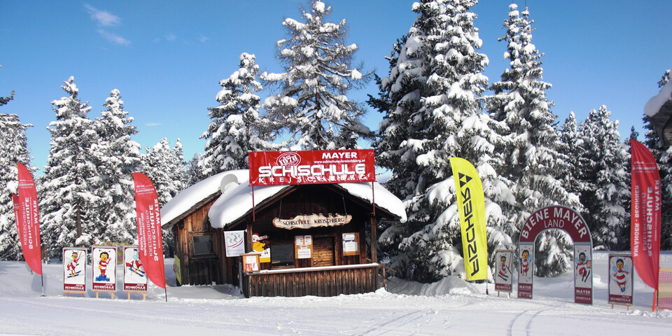 Schischulhütte am Kreischberg | © Schischule Kreischberg | Mayer