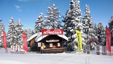 Schischulhütte am Kreischberg | © Schischule Kreischberg | Mayer