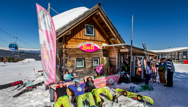 Sonne genießen bei Sport Suli am Kreischberg | © TVB Murau-Kreischberg | ikarus.cc