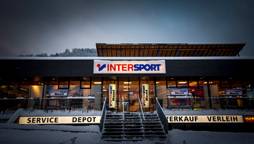 Intersport Rent am Kreischberg | © Intersport Pintar | ikarus.cc