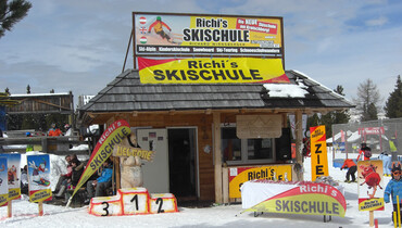 Richi's Skischule Hütte am Kreischberg | © Wirnsberger