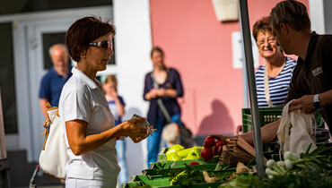 Bauernmarkt Murau | © TVB Murau-Kreischberg | Mediadome