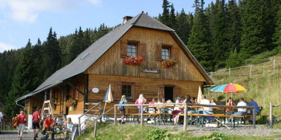 TVB Naturpark Zirbitzkogel-Grebenzen